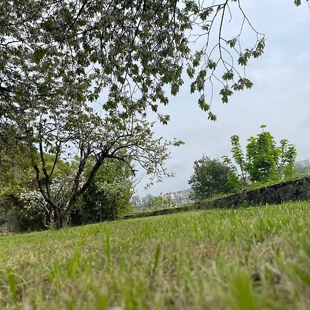 Cosy Et Jardin Panoramique Apartment Morlaix Bagian luar foto
