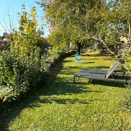 Cosy Et Jardin Panoramique Apartment Morlaix Bagian luar foto