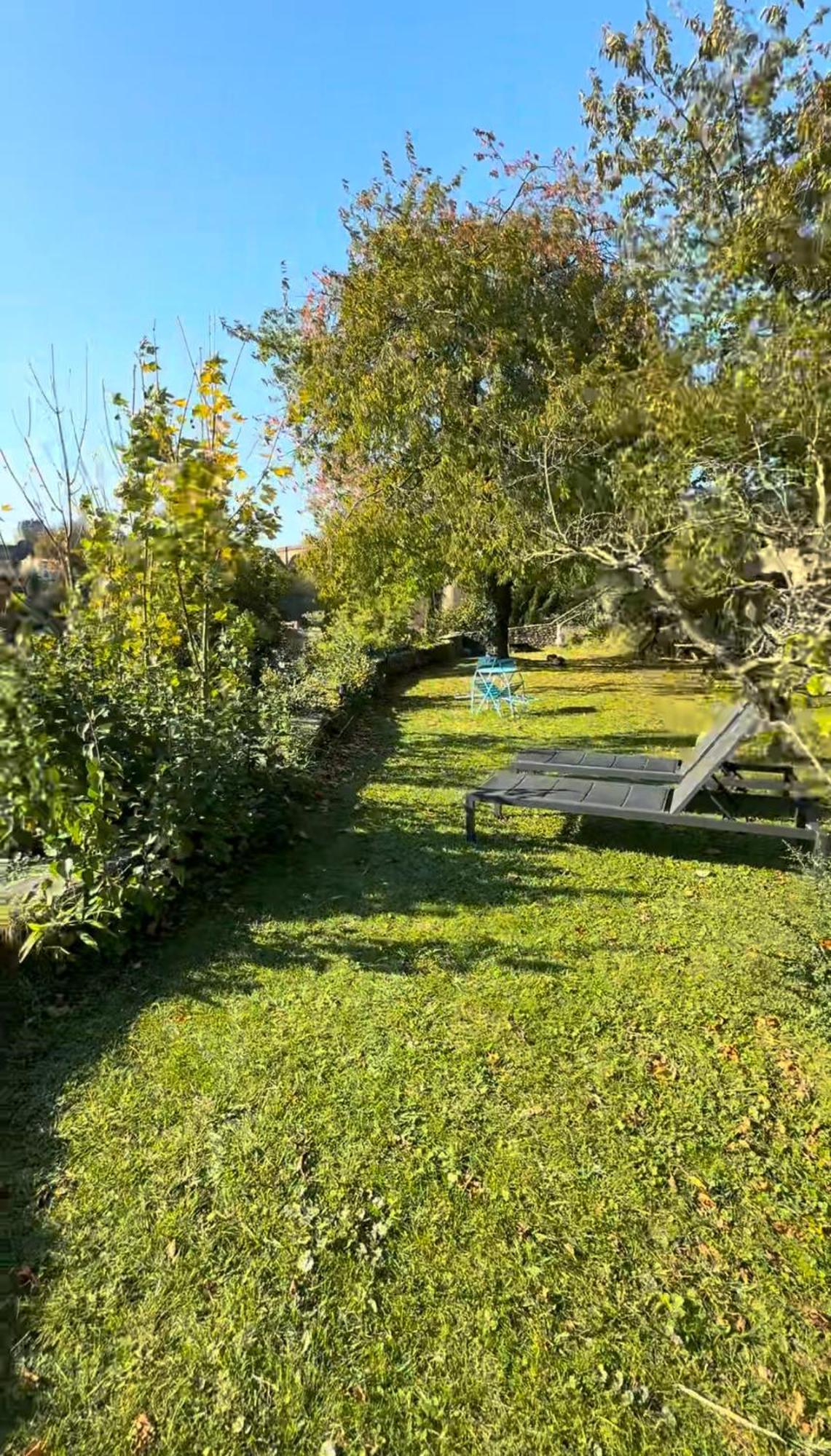 Cosy Et Jardin Panoramique Apartment Morlaix Bagian luar foto